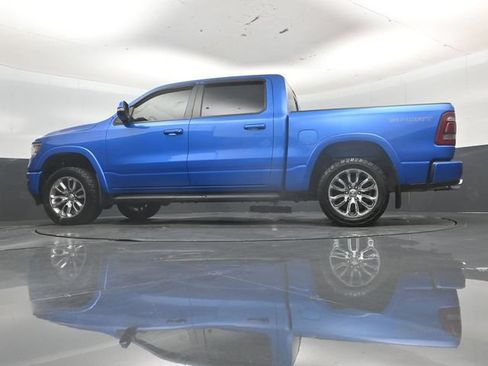 Used 2021 RAM 1500 Laramie w/ Sport Appearance Package AWD/4WD image 49
