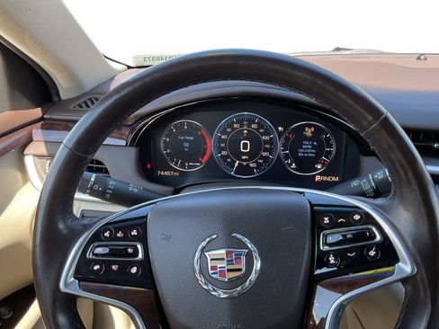 Used 2014 Cadillac XTS Vsport Premium w/ Driver Assist Package AWD/4WD image 12