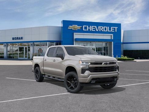 New 2026 Chevrolet Silverado 1500 RST image 1