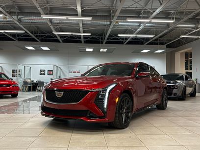 Used 2025 Cadillac CT5 V w/ Technology Package