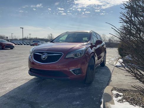 Used 2019 Buick Envision Essence image 3