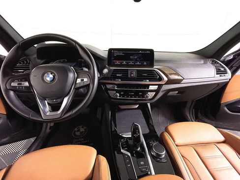 Used 2021 BMW X3 xDrive30i w/ Premium Package AWD/4WD image 12