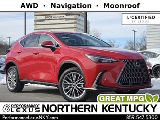 Certified 2025 Lexus NX 350h 350h Premium video 1