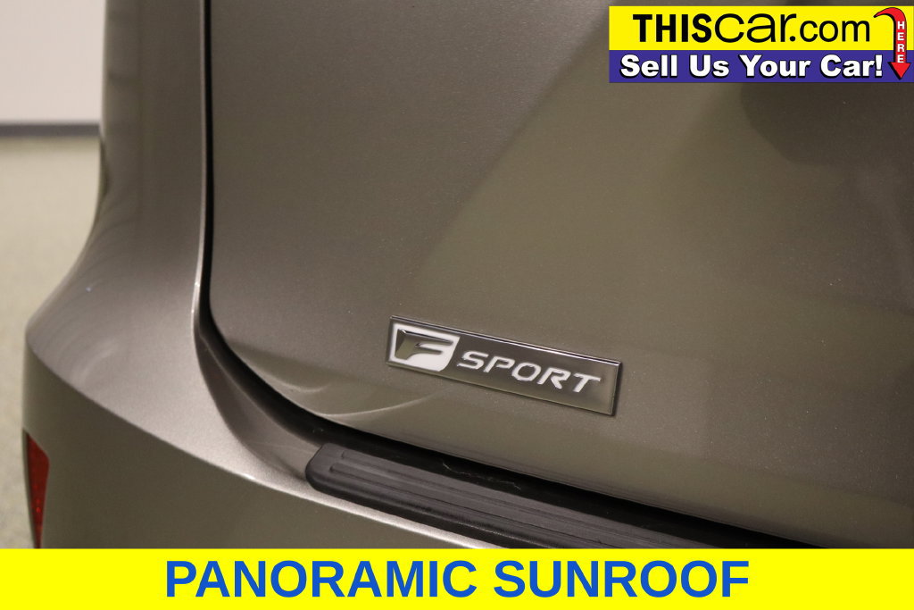 Used 2019 Lexus RX 350 F Sport w/ Navigation Package AWD/4WD image 16
