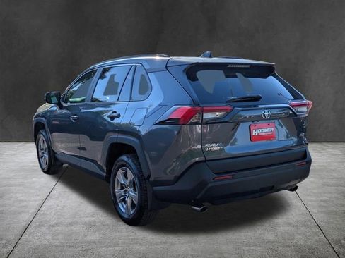 Used 2024 Toyota RAV4 XLE w/ Convenience Package FWD image 6