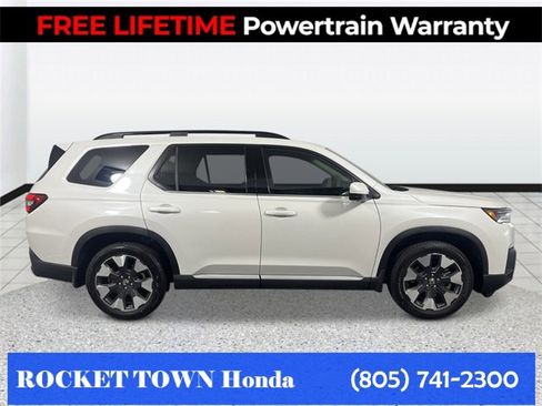 New 2026 Honda Pilot Elite image 6