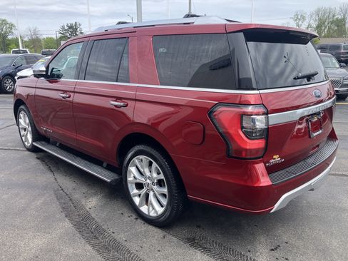 Used 2018 Ford Expedition Platinum AWD/4WD image 5
