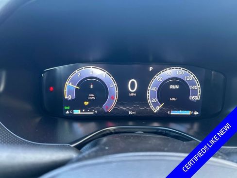 Used 2026 Jeep Compass Trailhawk w/ Sun, Sound & Navigation Group image 32