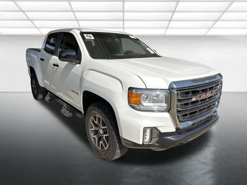 Used 2022 GMC Canyon AT4 w/ Trailering Package AWD/4WD image 1