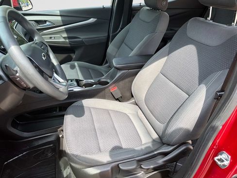 Used 2022 Chevrolet Bolt EUV LT FWD image 21