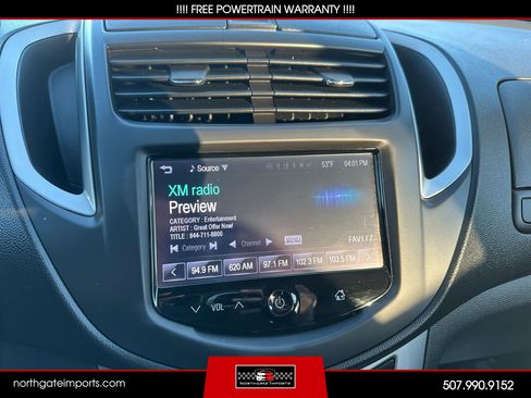 Used 2015 Chevrolet Trax LT w/ LT Plus Package image 18