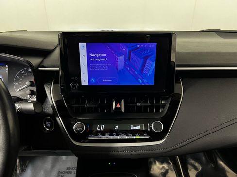 Certified 2024 Toyota Corolla SE w/ SE Premium Package image 17
