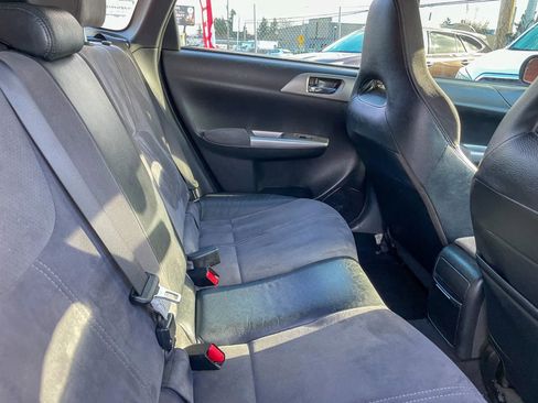 Used 2008 Subaru Impreza WRX STI image 33