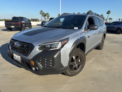 Used 2024 Subaru Outback Wilderness