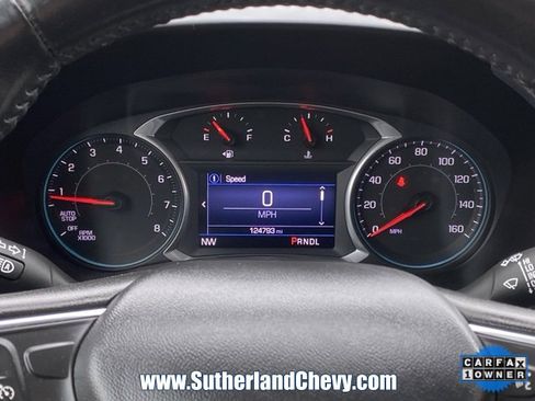 Used 2022 Chevrolet Equinox LT image 23