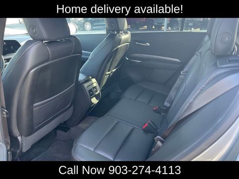 Used 2024 Cadillac XT4 Premium Luxury image 42