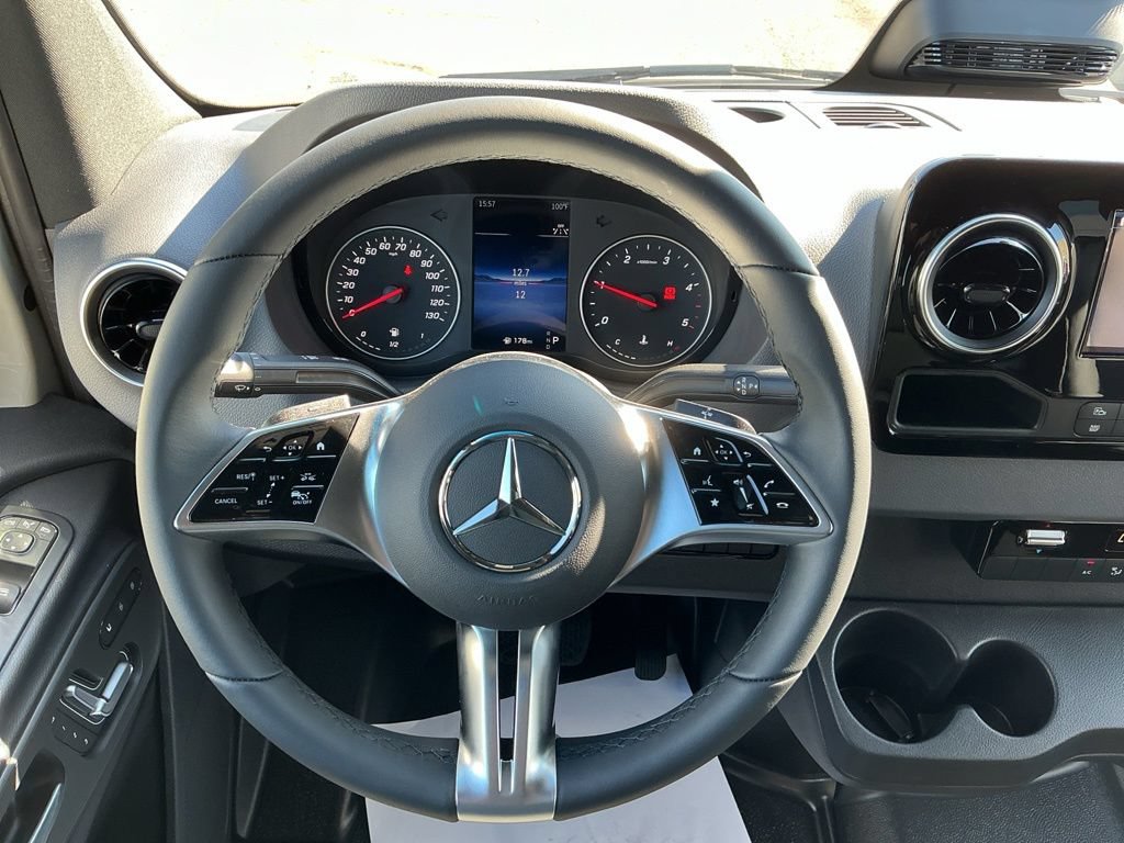 New 2026 Mercedes-Benz Sprinter 2500 image 28