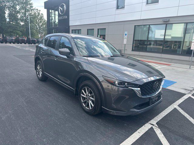 Certified 2024 MAZDA CX-5 AWD 2.5 S w/ Preferred Package image 4