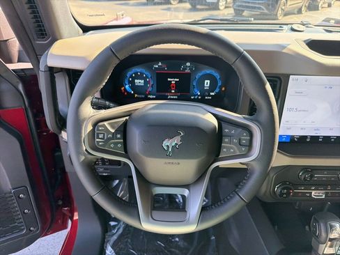 New 2026 Ford Bronco Big Bend AWD/4WD image 15