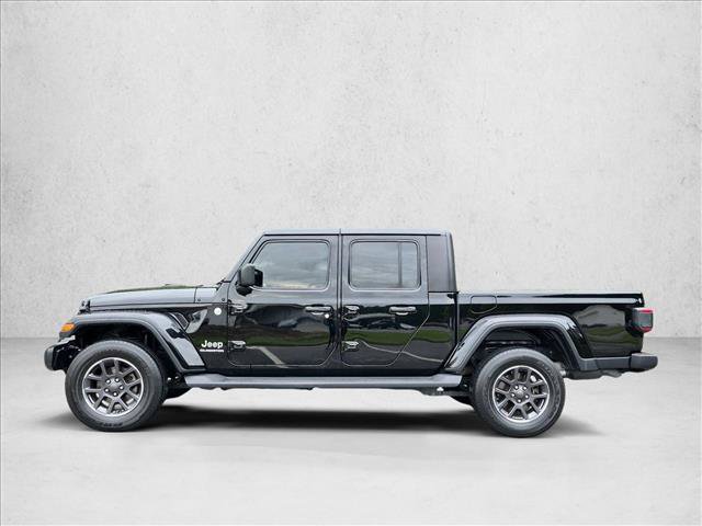 Used 2020 Jeep Gladiator Overland AWD/4WD image 9