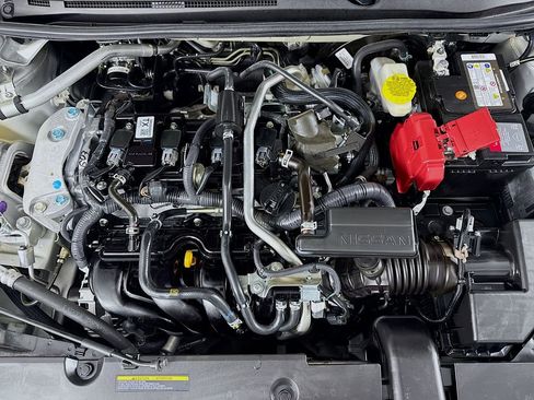 Used 2023 Nissan Sentra SV w/ All-Weather Package image 35