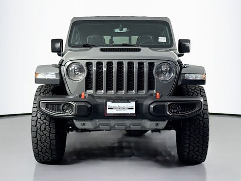 Used 2022 Jeep Gladiator Mojave w/ Cold Weather Group AWD/4WD image 3