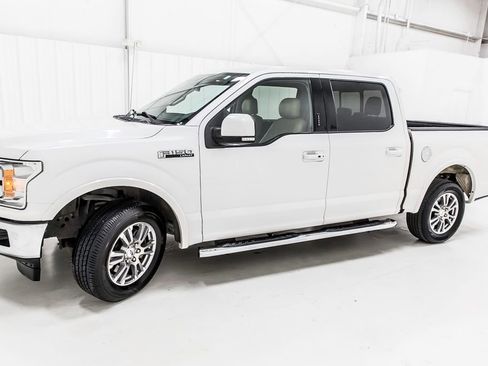Used 2018 Ford F150 Lariat w/ Equipment Group 501A Mid RWD image 3
