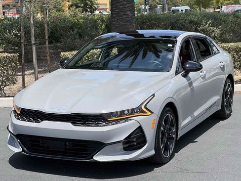 Used 2023 Kia K5 GT-Line FWD image 30