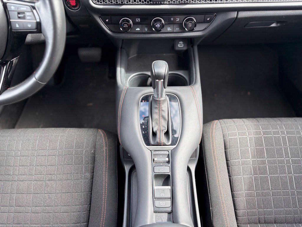 Used 2024 Honda HR-V Sport image 24