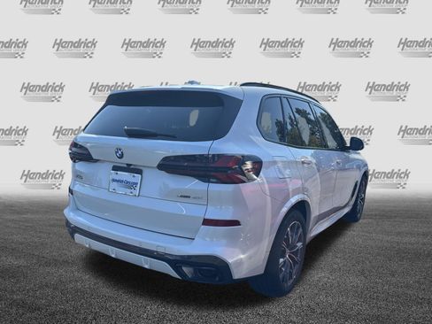 Used 2025 BMW X5 xDrive40i w/ M Sport Package AWD/4WD image 10