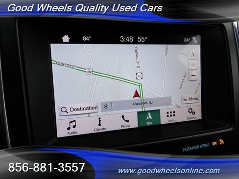 Used 2019 Ford Explorer Limited w/ Ford Safe & Smart Package image 21