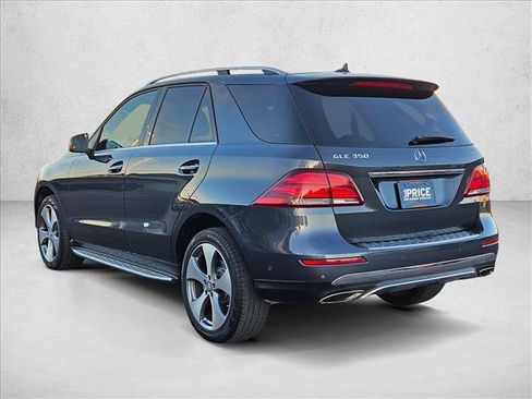 Used 2016 Mercedes-Benz GLE 350 GLE 350 image 8