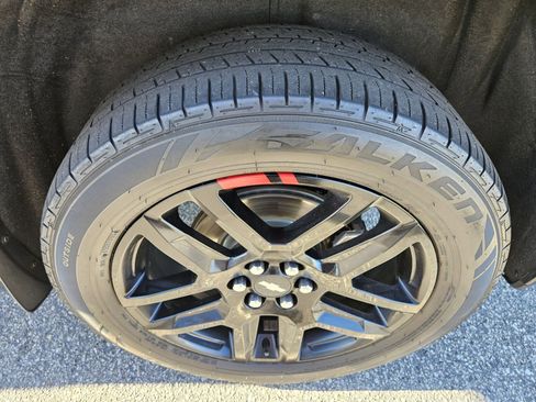 Used 2020 Chevrolet Traverse Premier w/ Redline Edition image 14