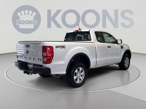 Used 2021 Ford Ranger XL w/ Equipment Group 101A High RWD image 11