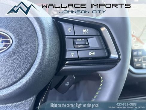 New 2026 Subaru Ascent Bronze Edition AWD/4WD image 68