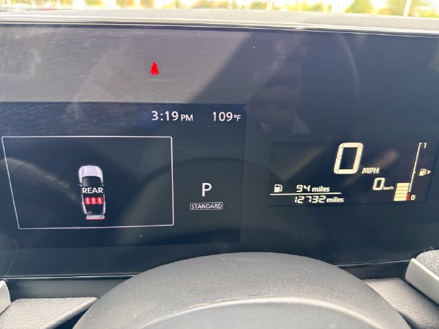 Used 2025 Nissan Kicks SV AWD/4WD image 15