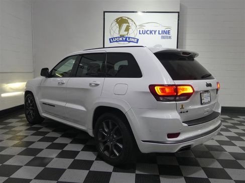 Used 2021 Jeep Grand Cherokee High Altitude AWD/4WD image 11