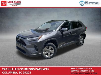 Used 2024 Toyota RAV4 XLE