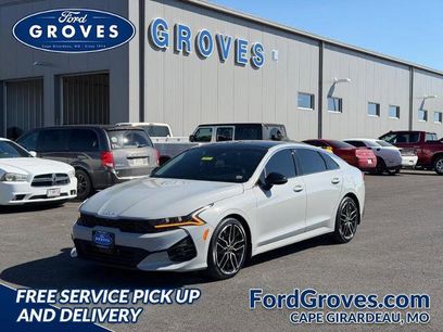 Used 2023 Kia K5 GT w/ GT1 Package