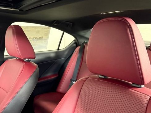 New 2025 Lexus IS 300 F Sport image 15
