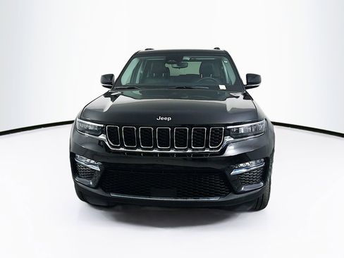 Used 2023 Jeep Grand Cherokee Limited w/ Trailer Tow Prep Group (B) image 2