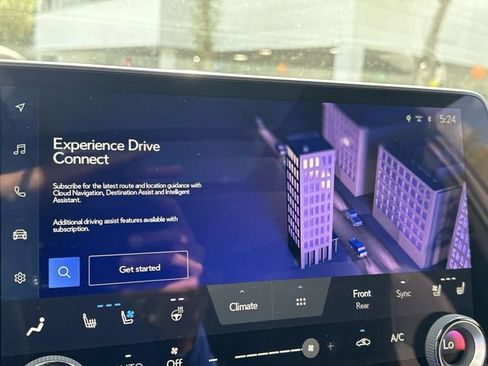 Certified 2025 Lexus TX 350 AWD w/ Technology Package image 18