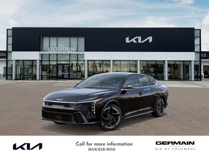 New 2025 Kia K4 GT-Line