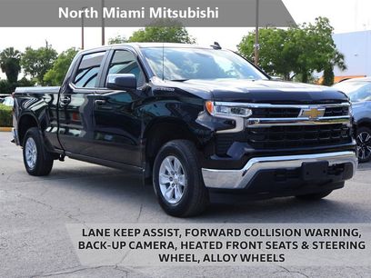 Used 2023 Chevrolet Silverado 1500 LT w/ Protection Package