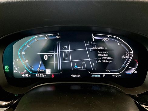 Used 2023 BMW 530i w/ Premium Package RWD image 24