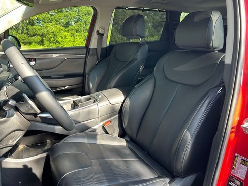 Used 2023 Hyundai Santa Fe SEL w/ Premium Package AWD/4WD image 15