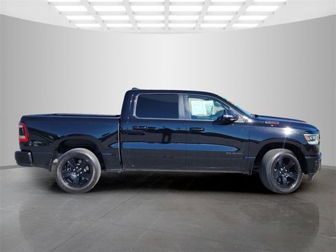 Used 2022 RAM 1500 Big Horn image 3