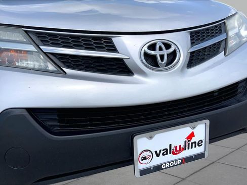 Used 2015 Toyota RAV4 LE FWD image 29