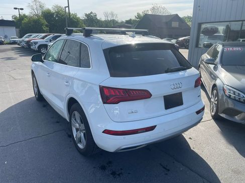 Used 2019 Audi Q5 2.0T Premium Plus w/ Premium Plus Package AWD/4WD image 4