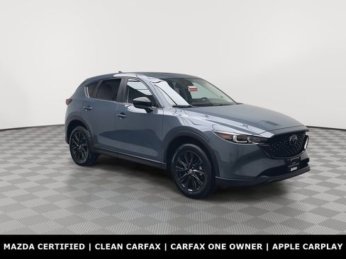 Certified 2024 MAZDA CX-5 Carbon Edition image 34